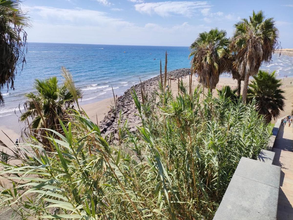 Appartamento La Puesta Del Sol San Bartolomé Esterno foto