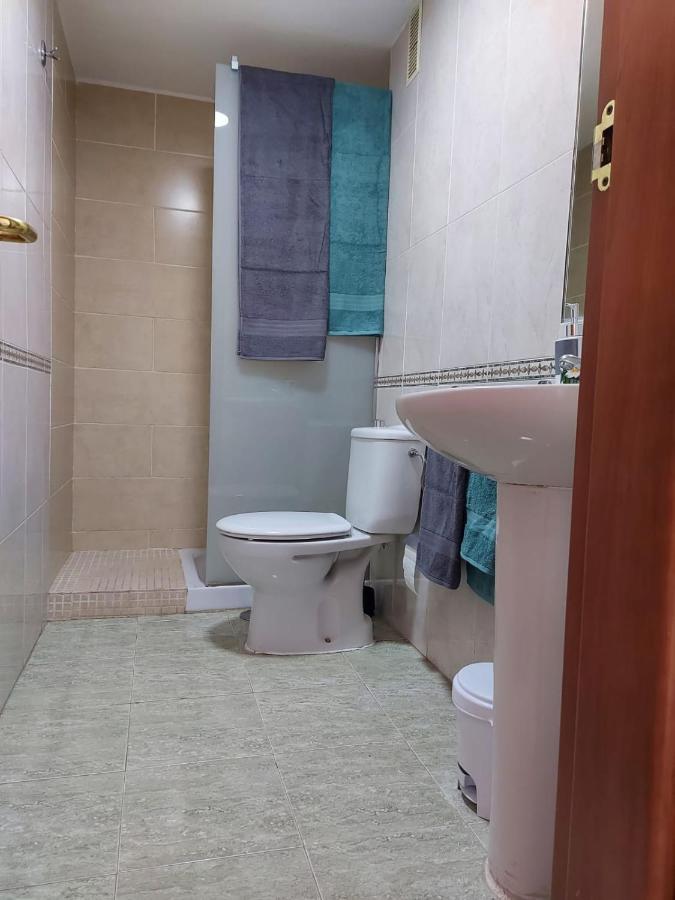 Appartamento La Puesta Del Sol San Bartolomé Esterno foto