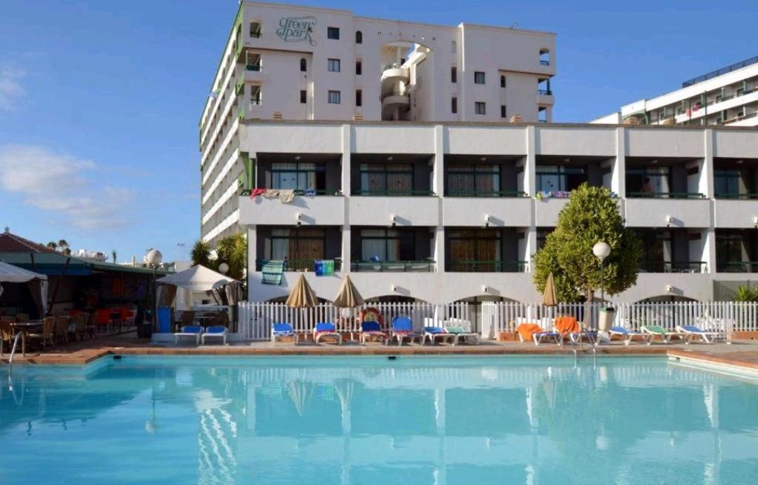 Appartamento La Puesta Del Sol San Bartolomé Esterno foto