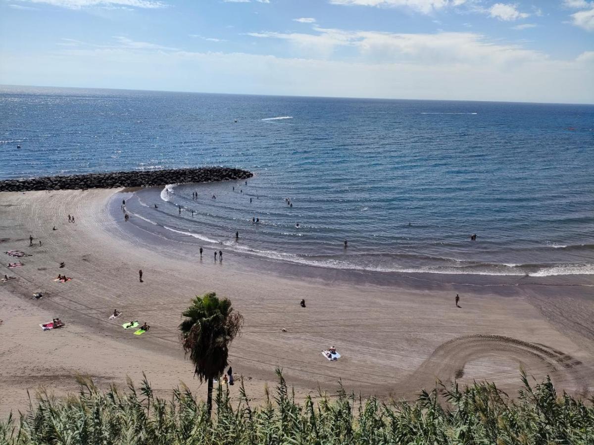 Appartamento La Puesta Del Sol San Bartolomé Esterno foto