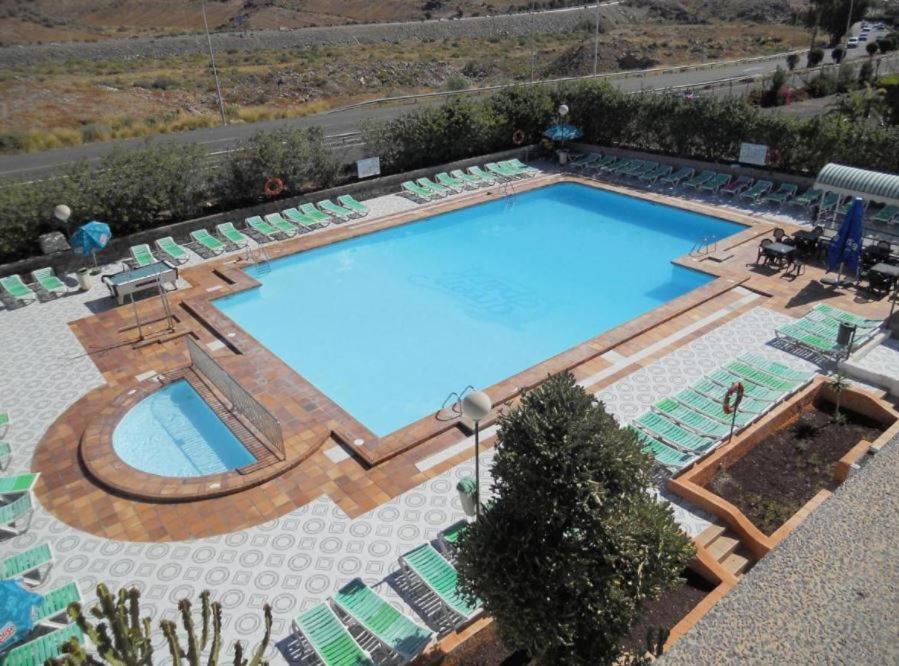 Appartamento La Puesta Del Sol San Bartolomé Esterno foto