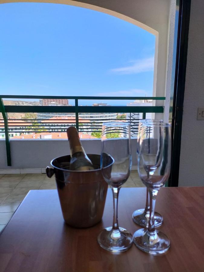 Appartamento La Puesta Del Sol San Bartolomé Esterno foto