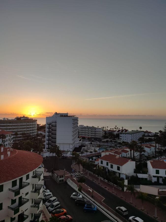 Appartamento La Puesta Del Sol San Bartolomé Esterno foto