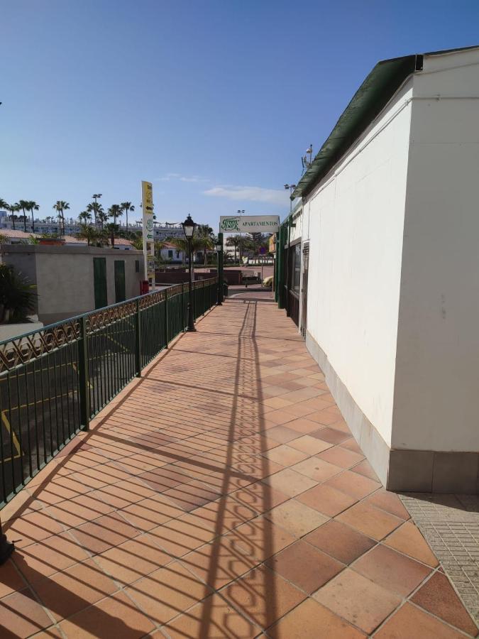 Appartamento La Puesta Del Sol San Bartolomé Esterno foto