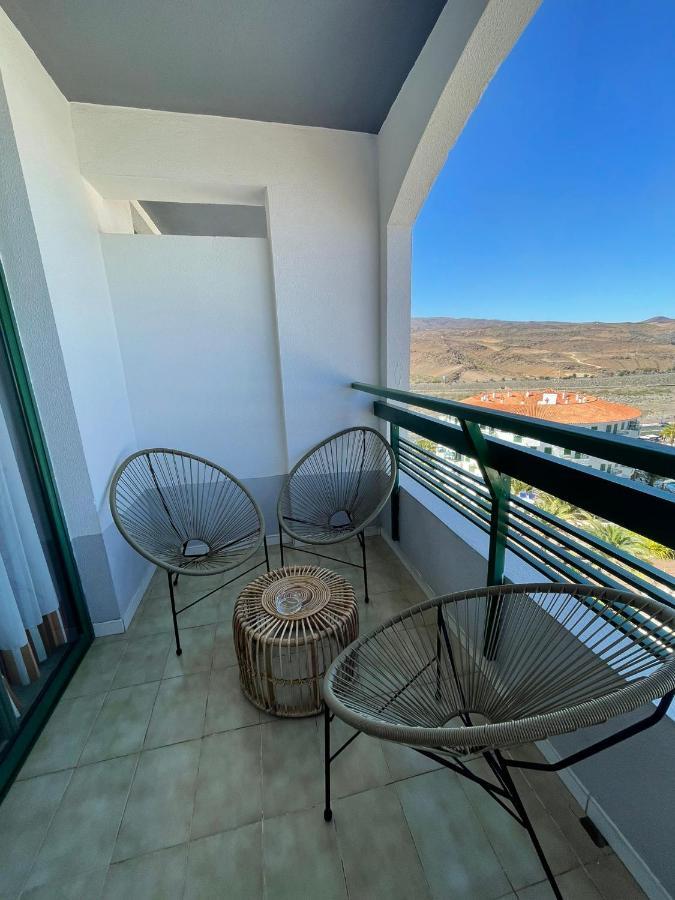 Appartamento La Puesta Del Sol San Bartolomé Esterno foto