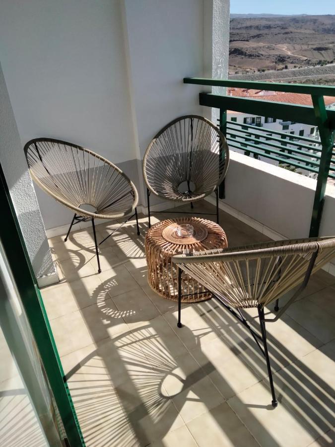 Appartamento La Puesta Del Sol San Bartolomé Esterno foto