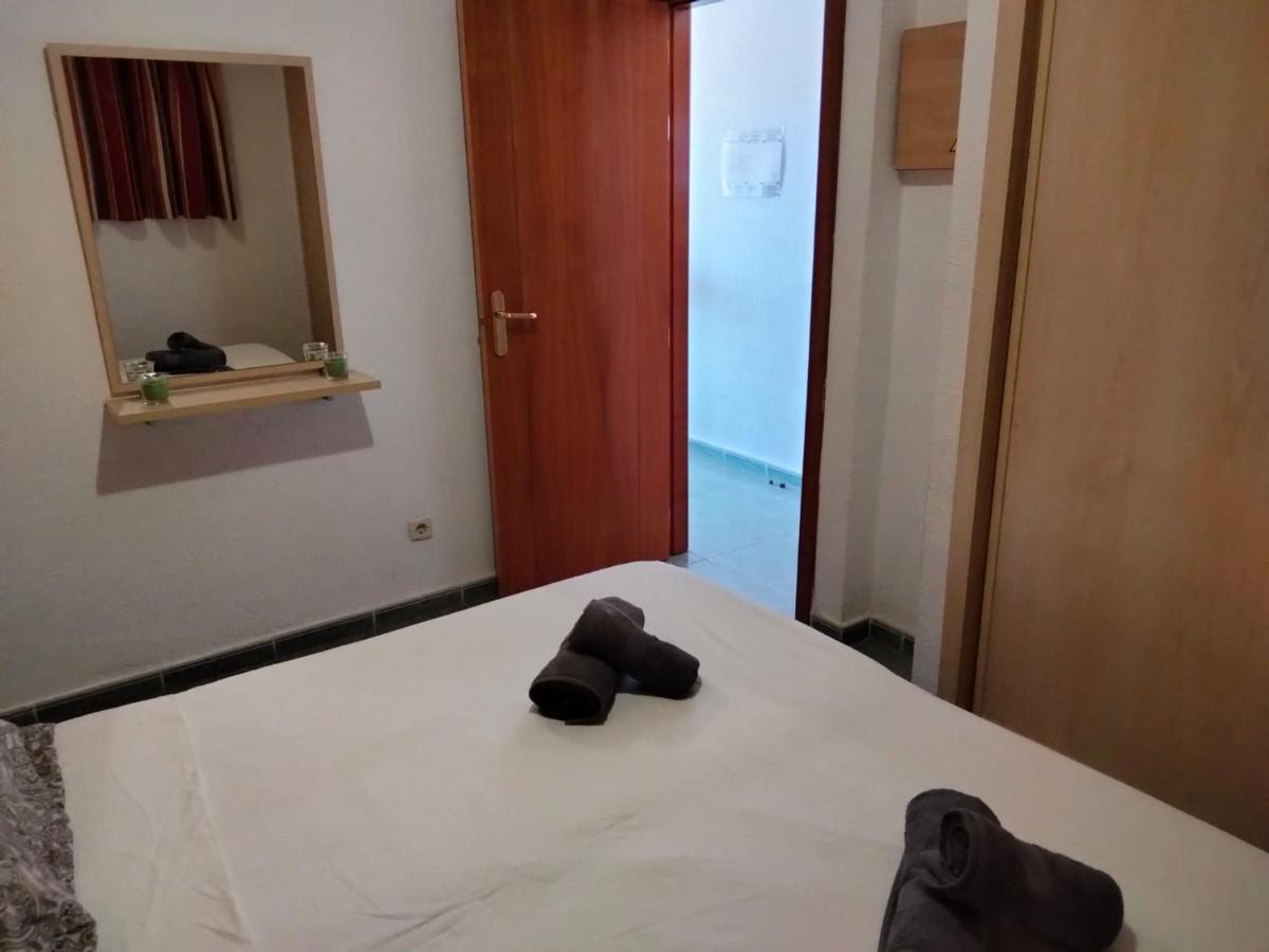 Appartamento La Puesta Del Sol San Bartolomé Esterno foto