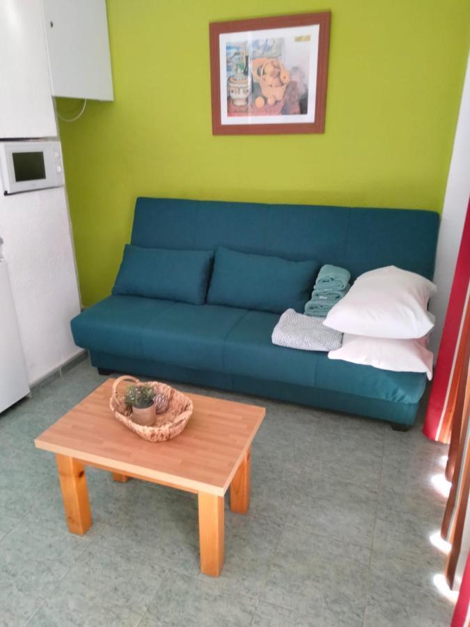 Appartamento La Puesta Del Sol San Bartolomé Esterno foto