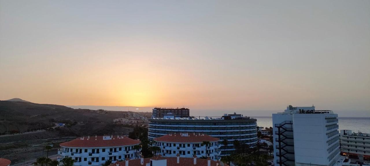 Appartamento La Puesta Del Sol San Bartolomé Esterno foto