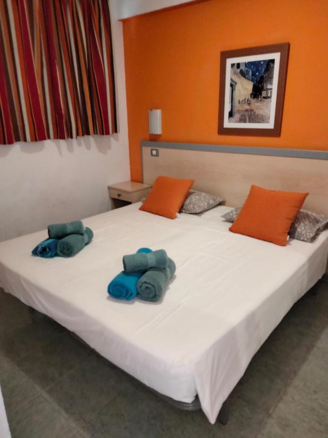Appartamento La Puesta Del Sol San Bartolomé Esterno foto